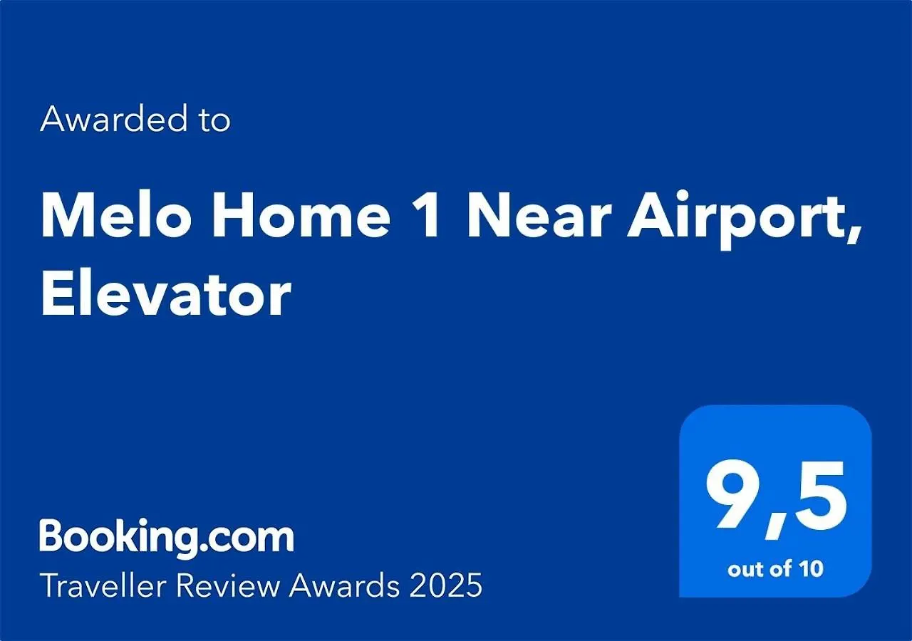 Melo Home 1 Near Airport, Elevator contacts